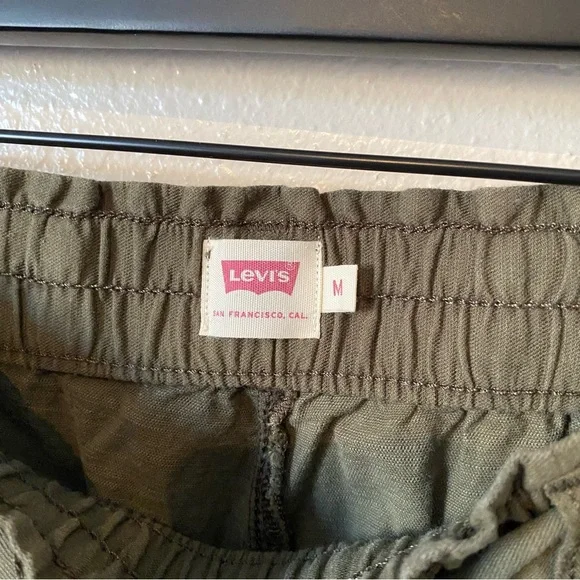 Levi’s Paper Bag Pants - Picture 3 of 7
